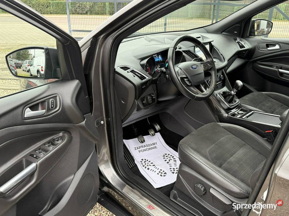 Ford Kuga STLINE4 X pomorskie Dąbrowa