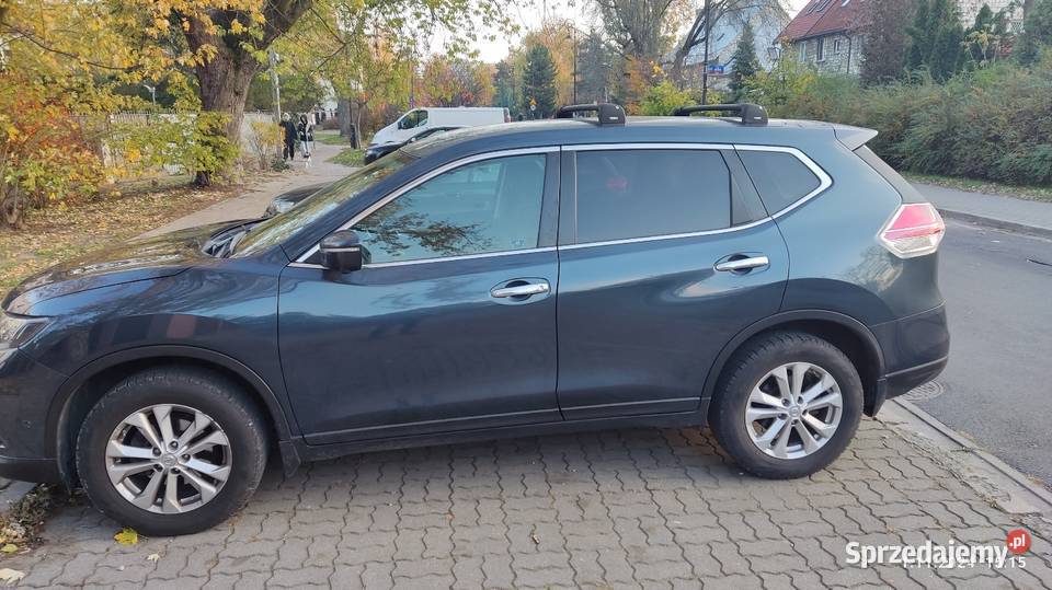 Nissan X Trail 2016 sprzedam