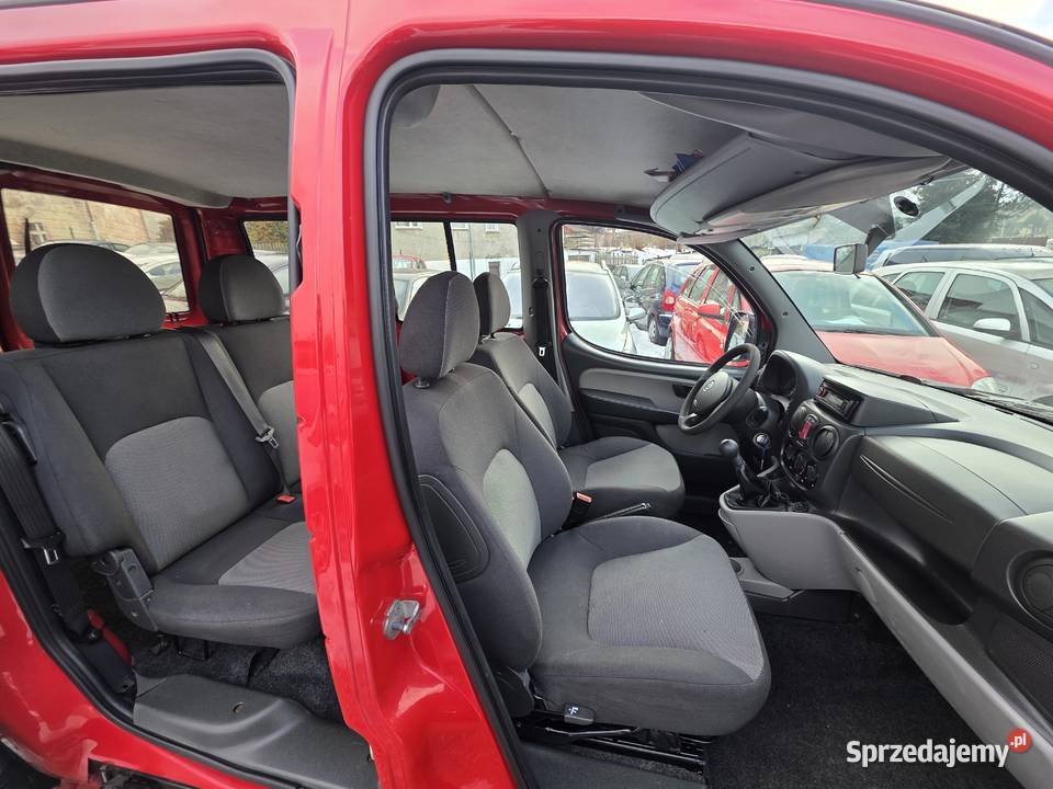 Doblo 14 benzyna 9999 Chełmsko Śląskie