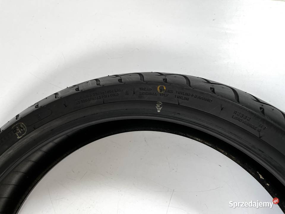 4209 Opona motocyklowa DUNLOP SPORTMAX D207F Motocyklowe Łobżenica