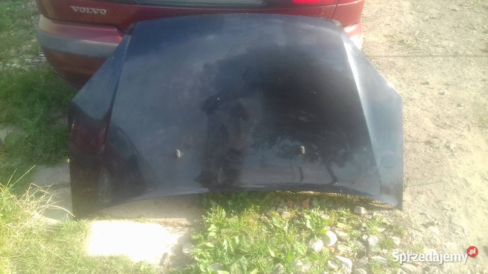 Maska pokrywa silnika czarna Ford Focus C 0306 Maski