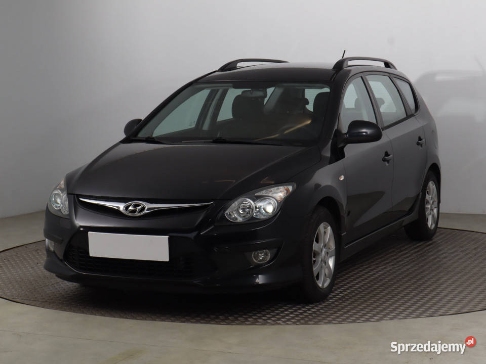Hyundai i30 16 CRDi relingi dachowe Bielany Wrocławskie