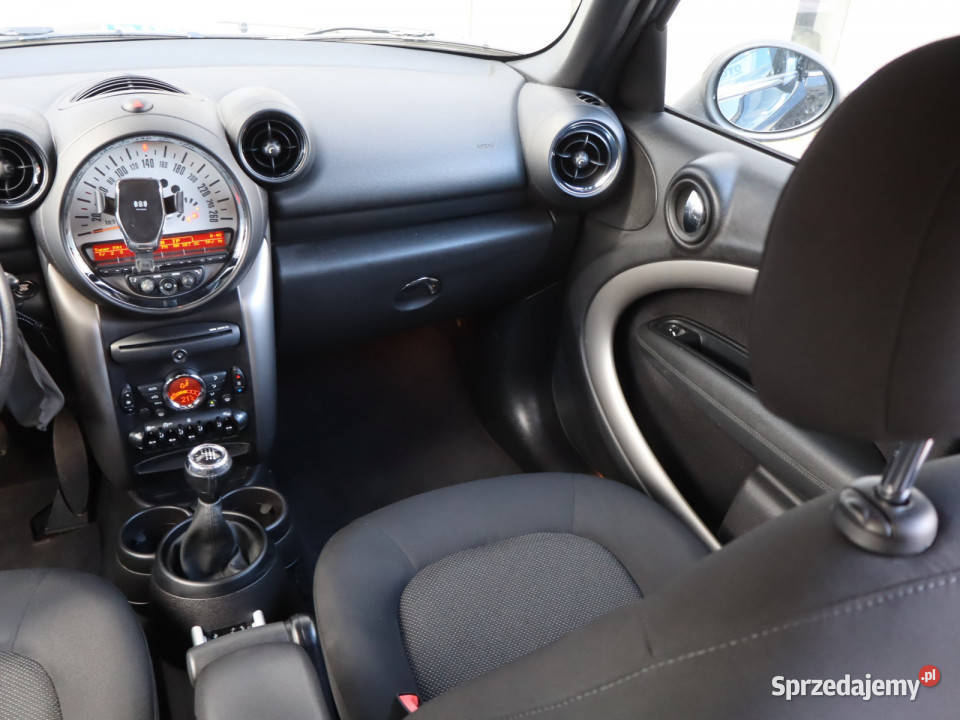 MINI Countryman Cooper D śląskie sprzedam