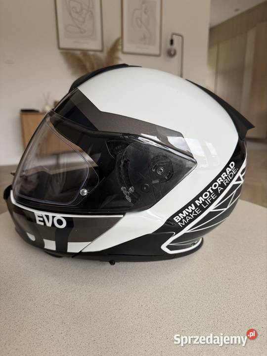 Kask BMW system 7 nowy M Wejherowo