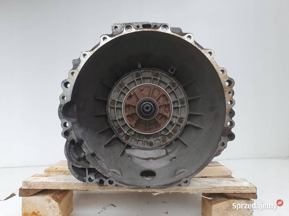 Land Rover Discovery III 27 V6 TDV6 REDUKTOR osobowe Podzespoły skrzyń biegów Rudka