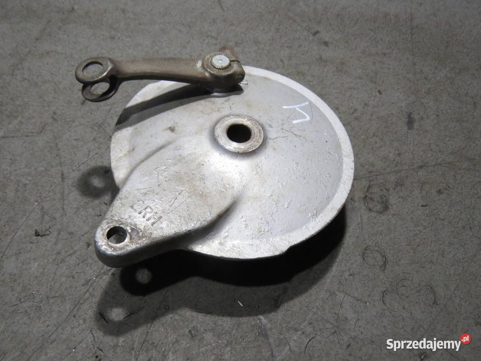 YAMAHA XV 250 125 VIRAGO 535 750 BĘBEN HAMULCA Człuchów