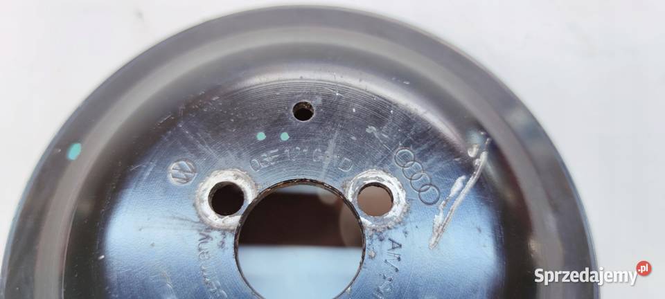 KOŁO POMPY WODY AUDI A4 A5 A6 C7 28 30 32 FSI osobowe Przystajń sprzedam
