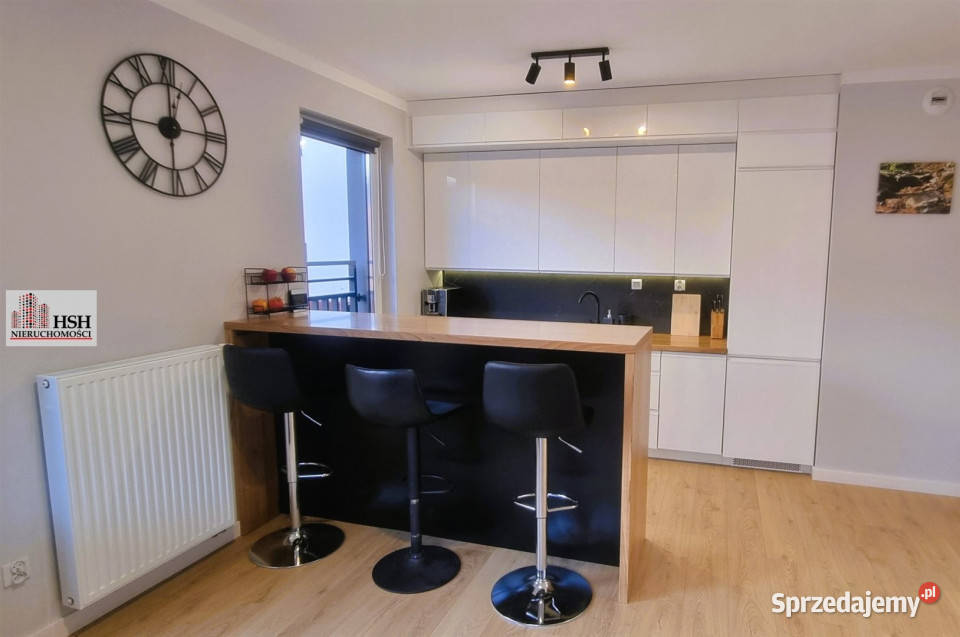 Mieszkanie 40m2 2 pokojowe Kraków Piętro 1