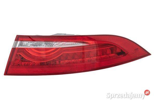 Jaguar XF X260 1524 Lampa tylna zewnętrzna prawa Łódź