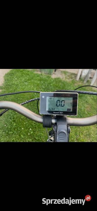 Rower SAXONETTE DELUXE M świętokrzyskie Dobruchna