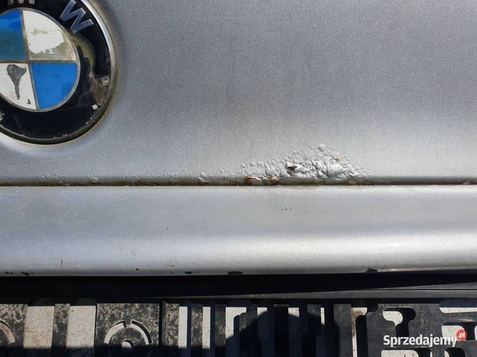 KLAPA BMW E46 TITANSILBER METALLIC 354 Lipno