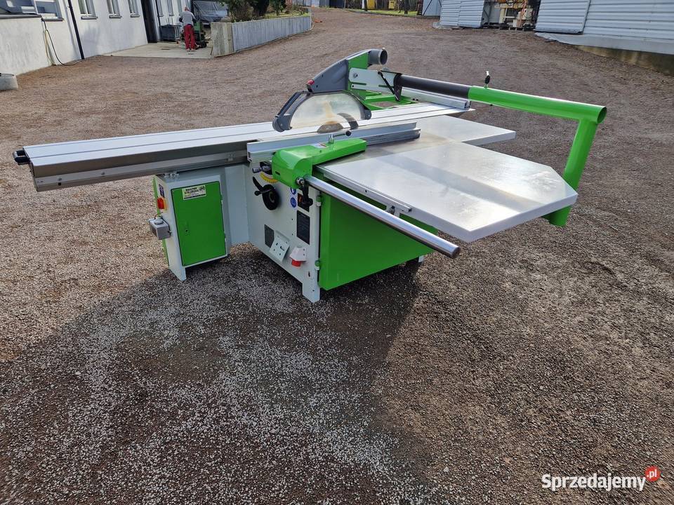 Piła Formatowa PERFECT z podcinakiem formatówka Kalwaria Zebrzydowska