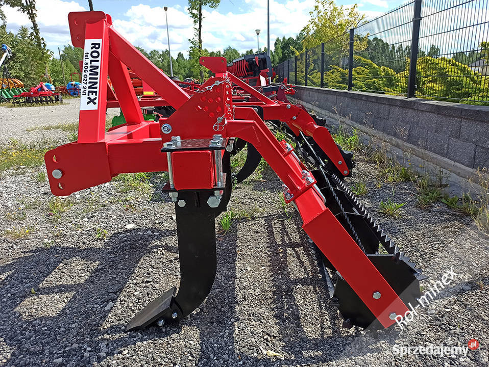 Nowy Głębosz do c330 c360 na zabezpieczeniach Kraśnik