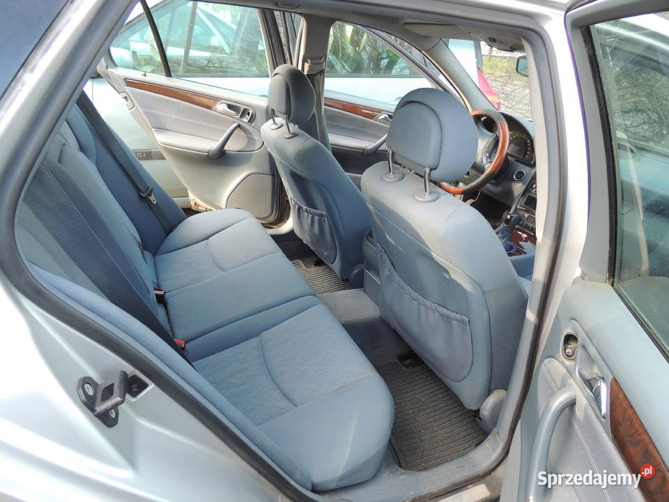 MERCEDES C KLASA W 203 22 CDI143 ELEGANCE Stargard