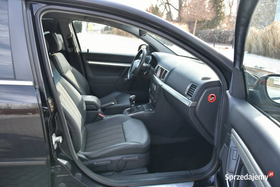 Opel Vectra 28 250 Manual 2008r Skóra TEMPOMAT mazowieckie Kampinos