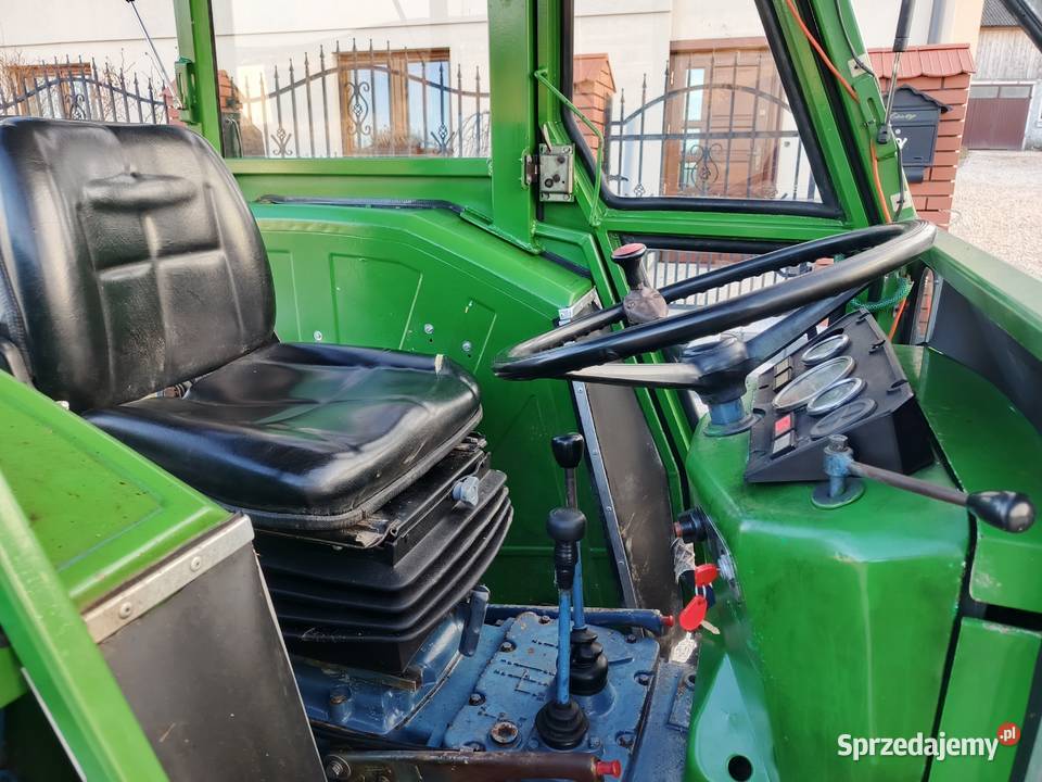 Lamborghini R804 DT świętokrzyskie