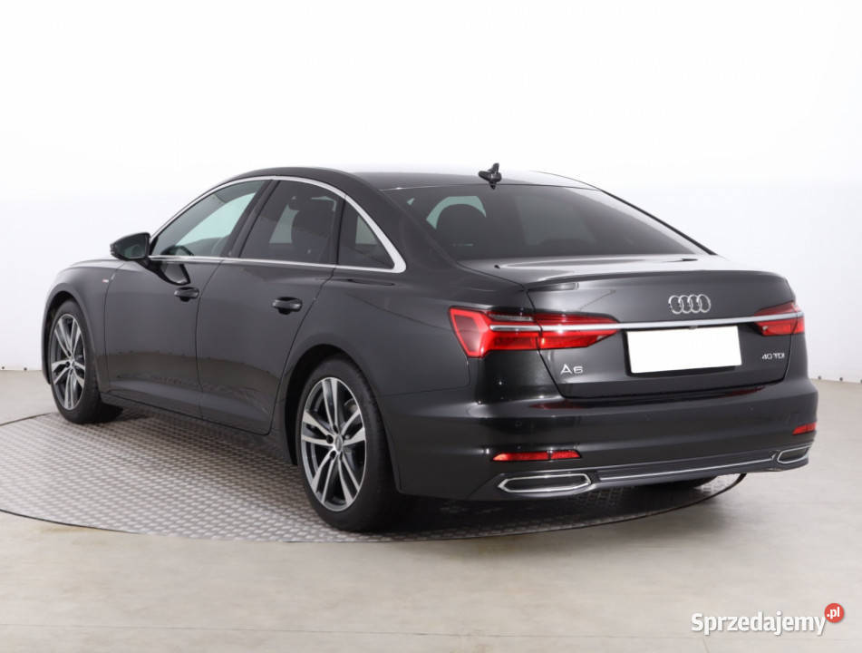 Audi A6 40 TDI reflektory ksenonowe Piaseczno sprzedam
