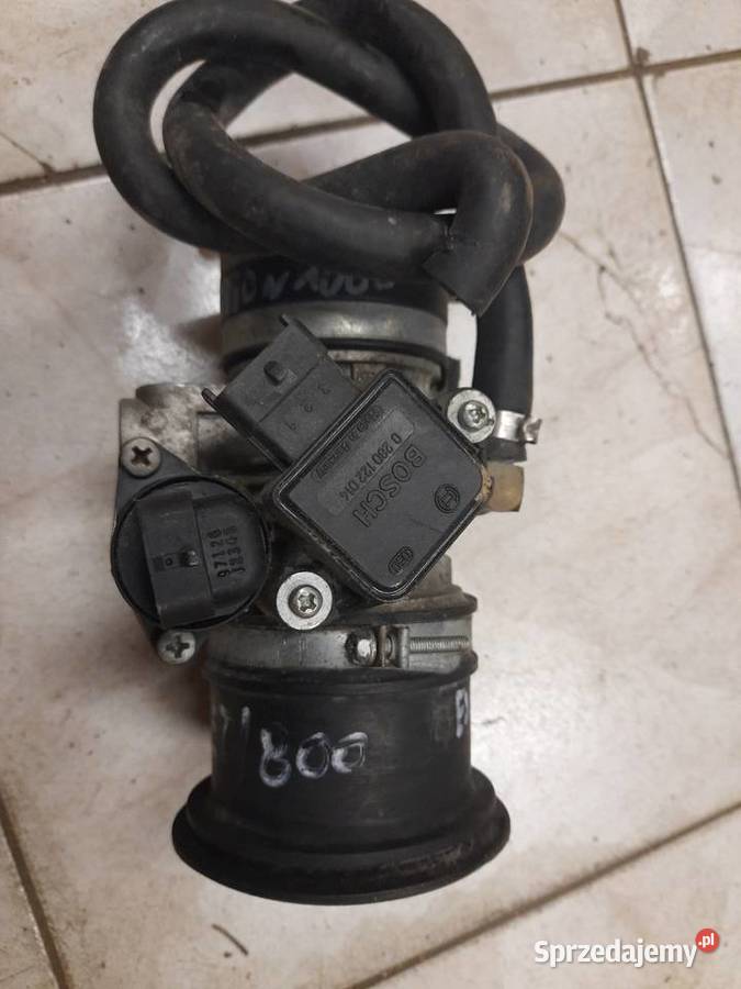 Expedition 1000 przepustnica skuter śnieżny Jelenia Góra