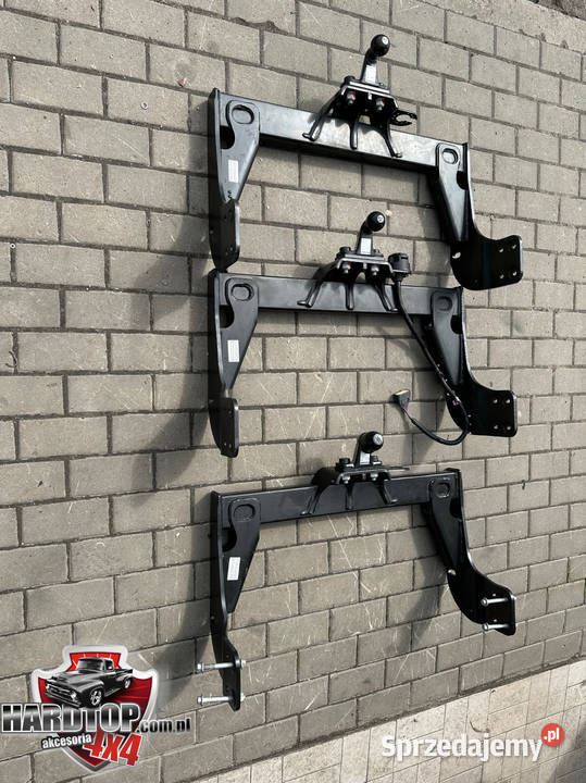 Hak Holowniczy Zaczep Kulowy Ford Transit CUSTOM dostawcze Pasłęk