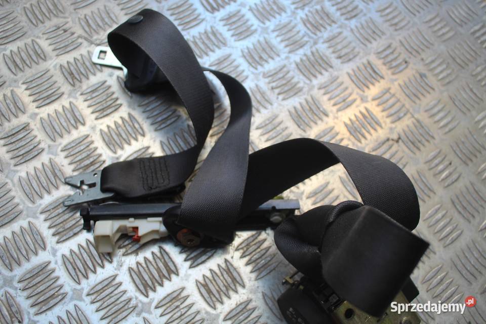 PAS BEZPIECZEŃSTWA PRAWY PRZÓD RENAULT SCENIC II