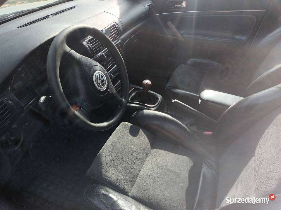 Passat 18t 150KM świętokrzyskie Łagów sprzedam