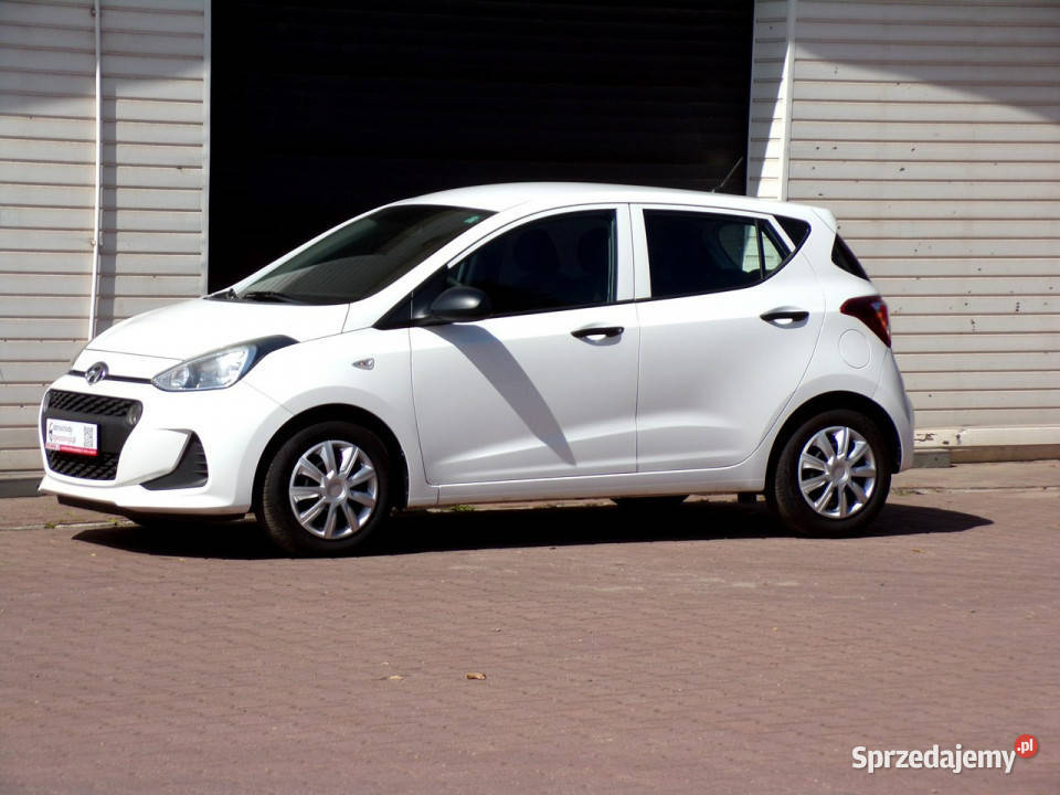 Hyundai i10 Klimatyzacja Gwarancja Lift 2018 II i10 Mikołów