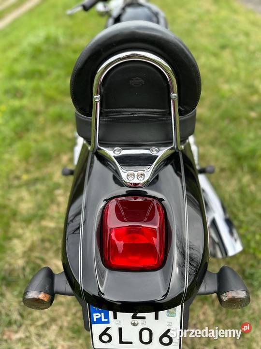 Harley Davidson Vrod Sulechów
