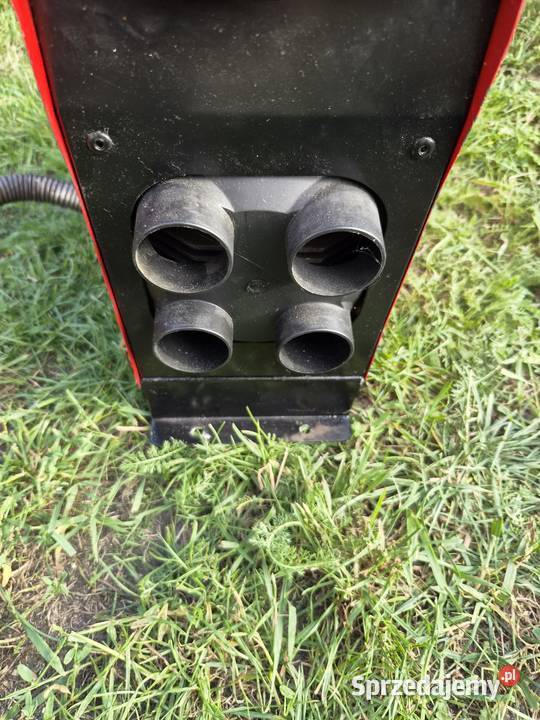 Ogrzewanie postojowe nagrzewnica WF 5001 12V 40W Zielona Góra