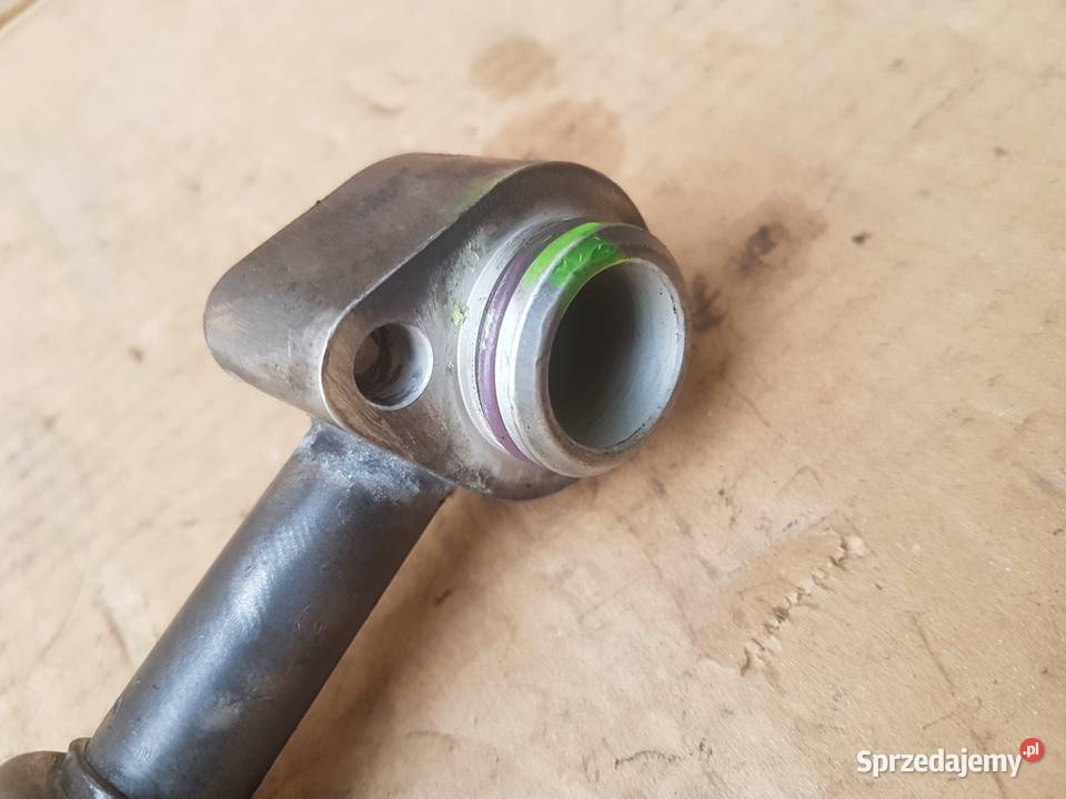 VW Phaeton rurki przewody klimatyzacji krótkie Ogrzewanie, wentylacja i klimatyzacja Legnica