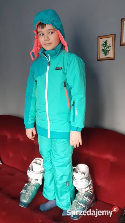 Strój kombinezon narciarski Kielce
