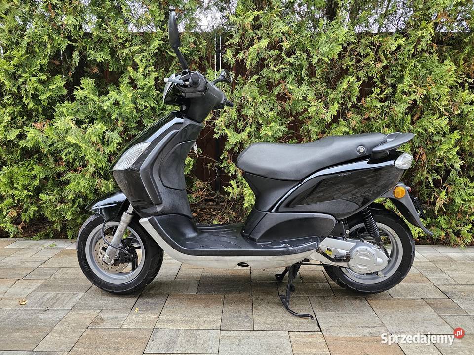 Piaggio Fly 50 2T