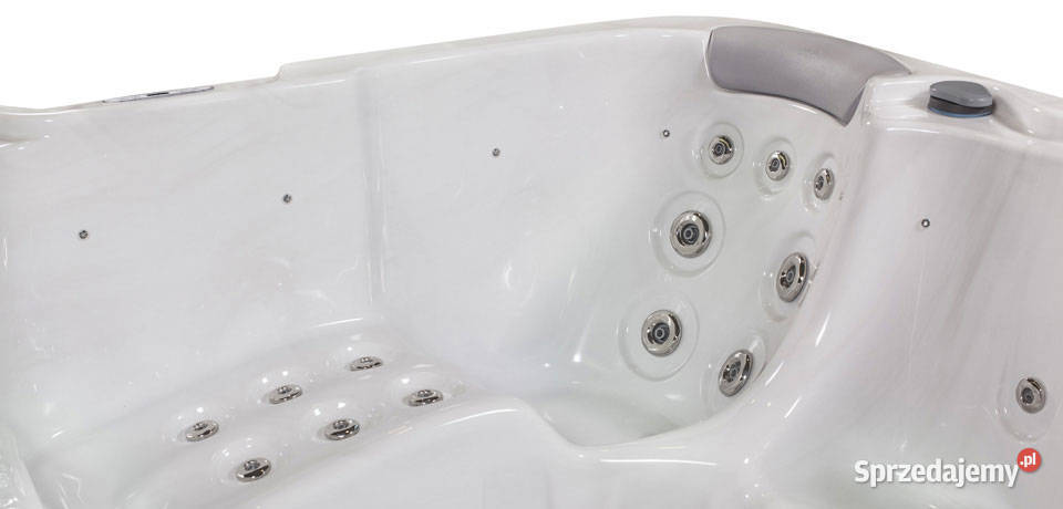Jacuzzi ogrodowe Praque Life Deluxe 6 os Warszawa sprzedam