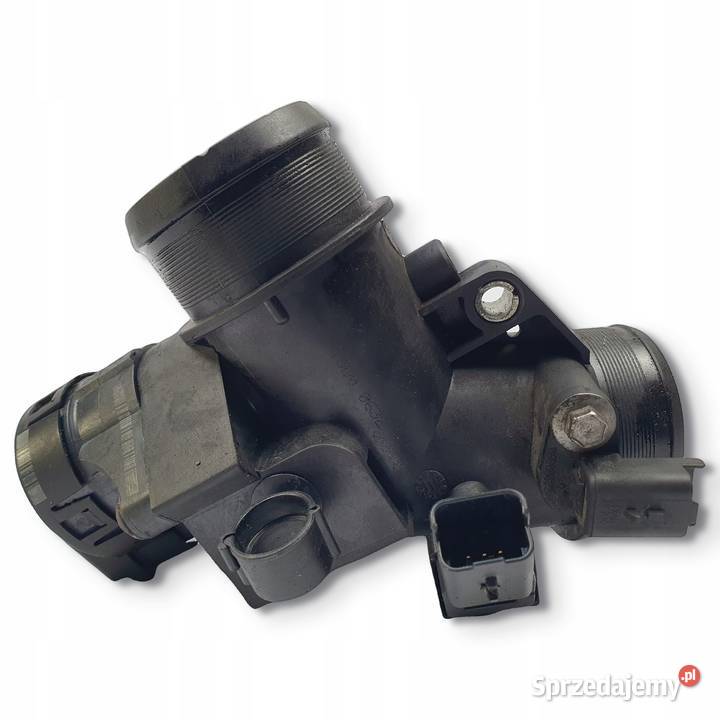 PRZEPUSTNICA Volvo S40 II V50 16 D 9686487880 Chełm