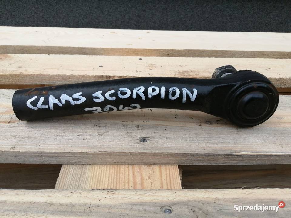 Drążek kierowniczy Claas Scorpion 7040 Spicer Pozostałe Wilkowo