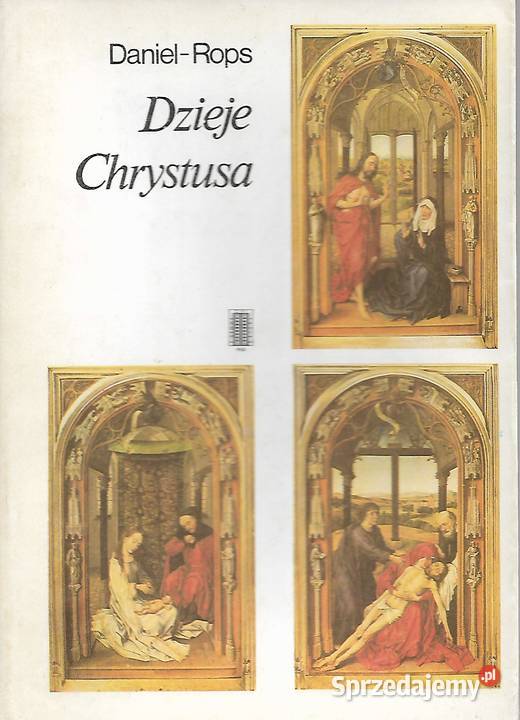 Dzieje Chrystusa DRops Puławy