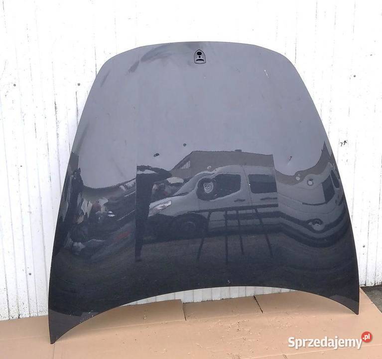 PORSCHE PANAMERA 971 MASKA POKRYWA