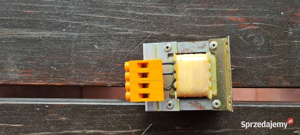 Transformator 230V19V dolnośląskie Wiśniowa