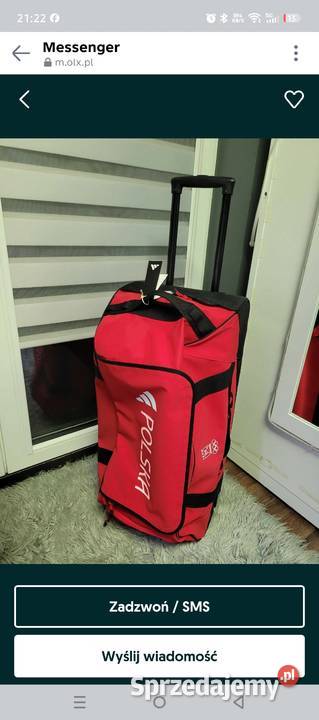 Torba podróżna adidas Białystok