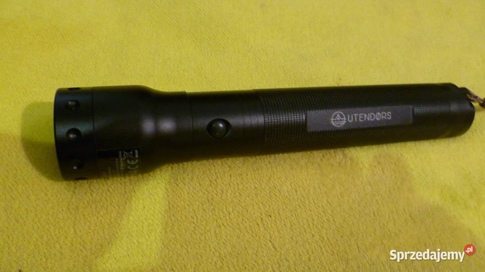 LATARKA TAKTYCZNA ALUMINIOWA Zgierz