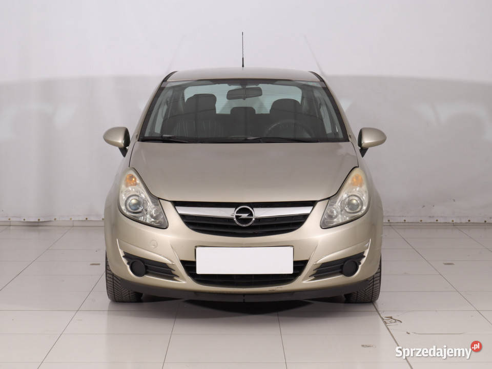 Opel Corsa 12 Hatchback Corsa mazowieckie Piaseczno