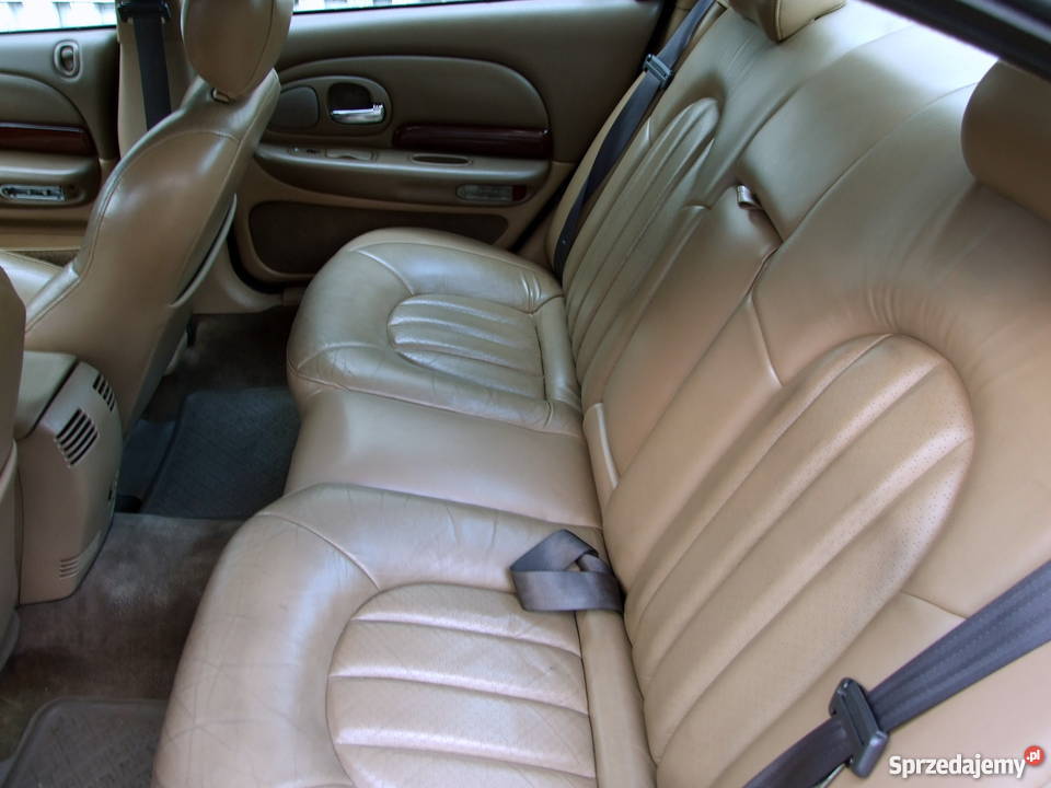 Dodge Intrepid Chrysler 300m 35 Benzyna Gaz