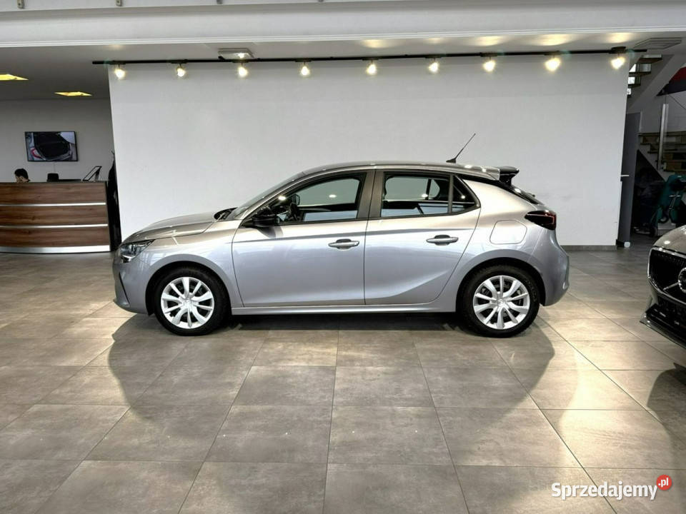 Opel Corsa Edition 12Turbo 100 automat 2020 r Myślenice sprzedam