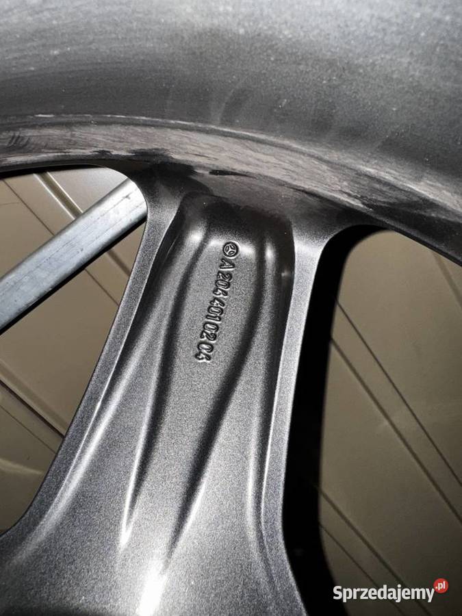 Koła felgi 19 Mercedes GLK Felgi