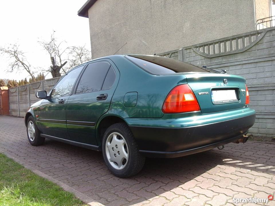 honda civic 95 4/5 Civic Kielce