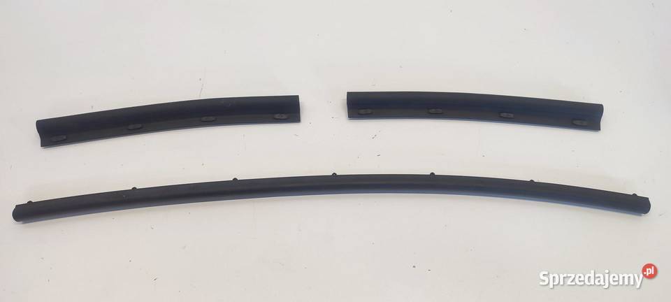 VW TIGUAN II USZCZELKI MASKI KOMPLET 5NA823709