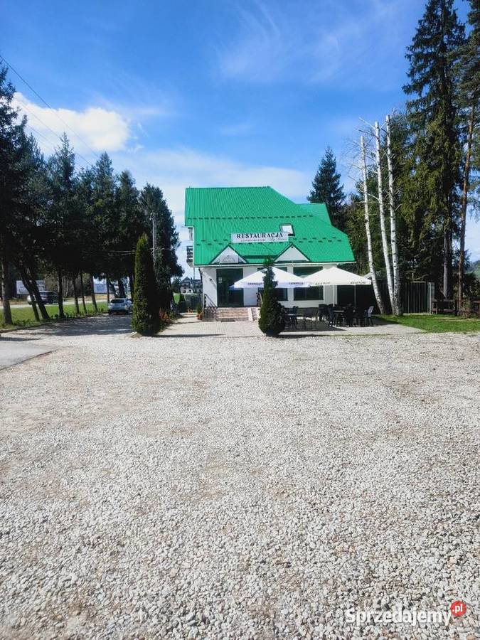 Sprzedam Dom Restauracja