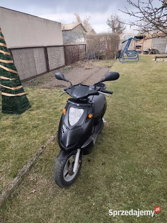 Skuter Aprilia Sonic 2T50 Rok produkcji 1998 Zawiercie