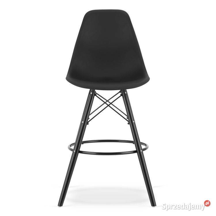 Hoker LAMAL czarny nogi czarne sprzedam