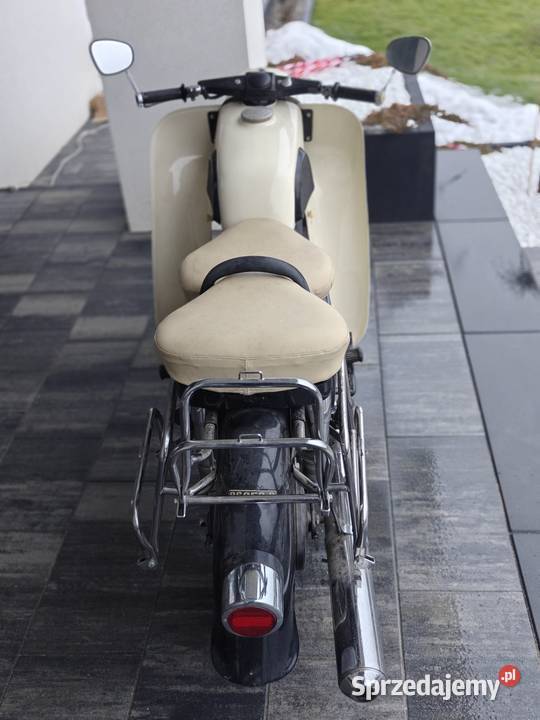 MZ Trophy 2502 Zarejestrowana 250cm3 Zamość