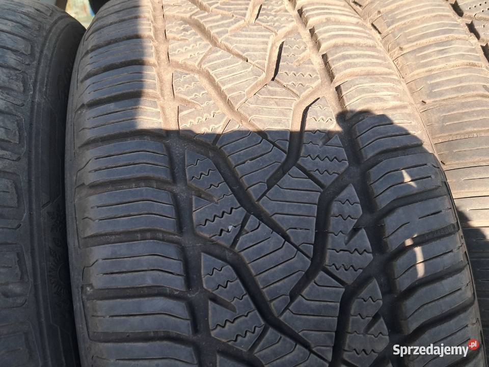 Opony Wielosezonowe Barum 22550r17 Kpl 2024r Szczecin